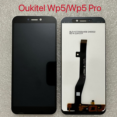 欧奇oukitel WP5 WP6 WP7 WP9 WP10 总成触摸液晶显示屏幕总成LCD