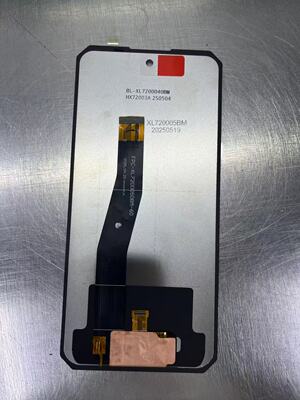 欧奇oukitel WP60触摸屏 液晶显示屏内外屏 一体屏幕总成LCD