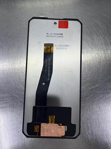 欧奇oukitel WP60触摸屏 液晶显示屏内外屏 一体屏幕总成LCD