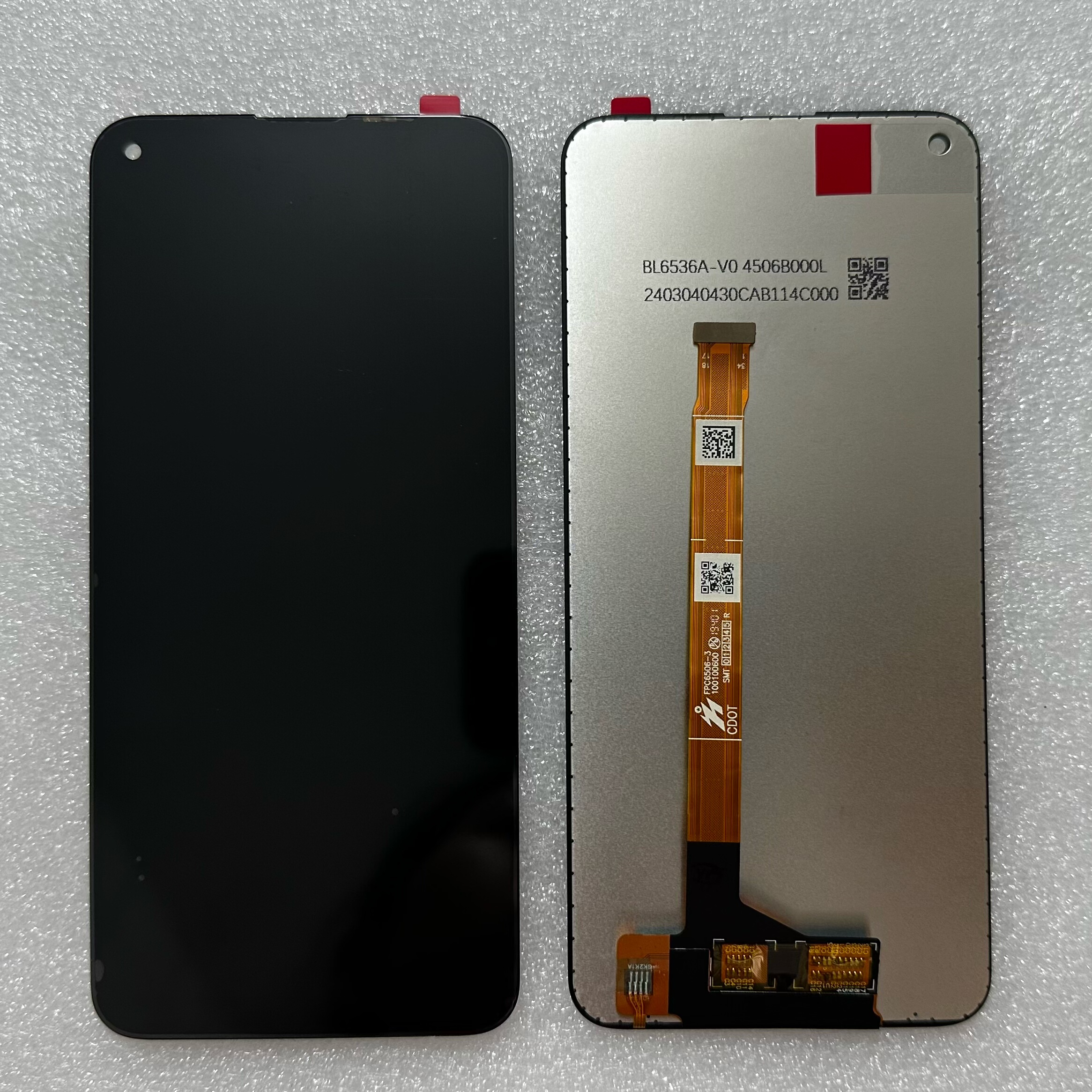 Via Casper X20 屏幕总成 内外屏 触摸显示液晶屏LCD Display