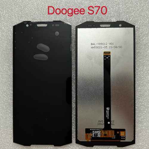 道格Doogee S70 S80 lite S86 S88 Pro Plus S89触摸屏液晶屏总成