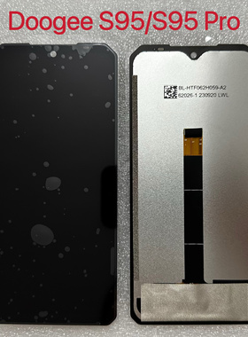 道格Doogee S90 S95 S97 S98 S99 Pro S100 S110屏幕总成显示LCD