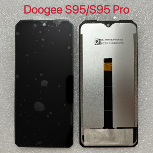 S97 S98 S99 道格Doogee S100 S95 Pro S110屏幕总成显示LCD S90