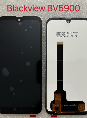 凌度Blackview BV5900 手机显示屏触摸屏幕总成液晶屏LCD display