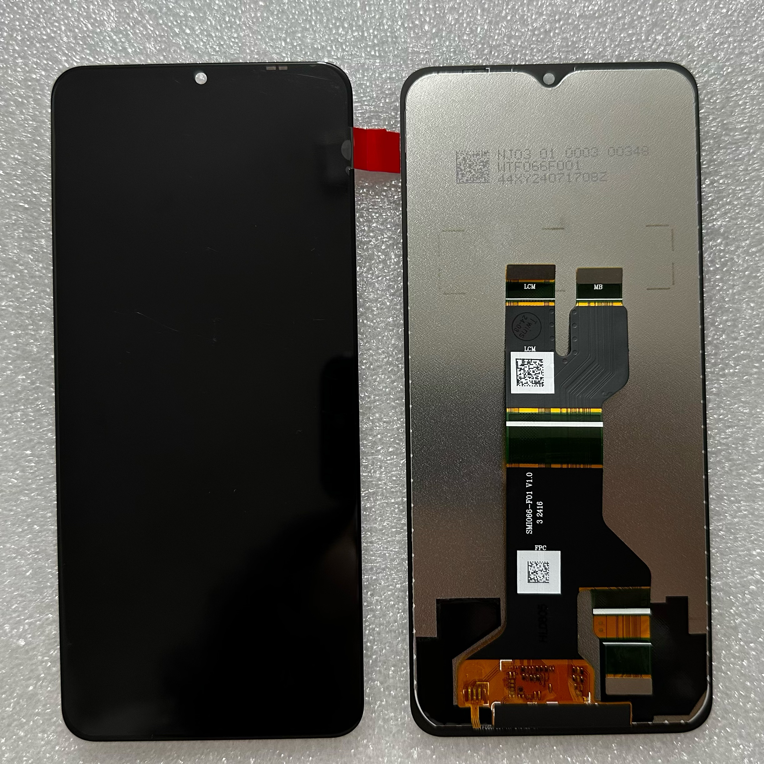 适用于T-Mobile Revvl 7 5G TMRV075G 液晶屏幕总成LCD Display