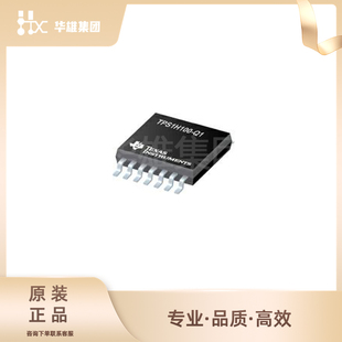 TI德州TPS1H100BQPWPRQ1汽車類單通道電源開關(guān)IC封裝 SOP4 正品 原裝