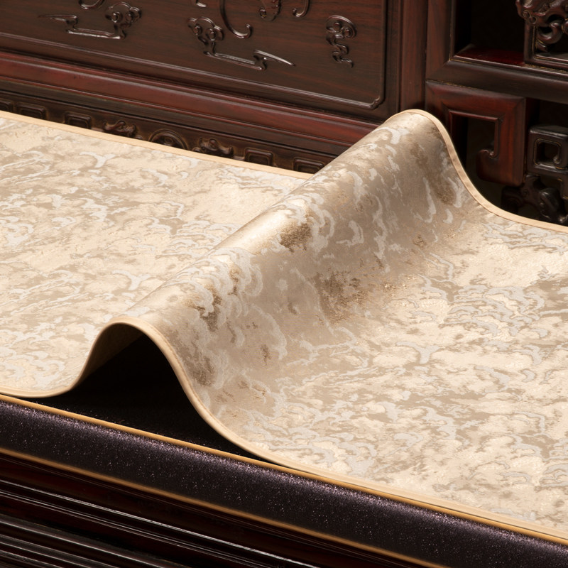 红木沙发巾实木家俱轻奢盖布中式防滑盖巾中国风实木家俱盖巾定制,居家布艺,沙发垫,淘宝优惠券,粉丝福利购,淘宝优惠卷