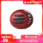 bộ phát wifi giá rẻ [Âm thanh vòm không dây thực sự] TWS không dây Loa Bluetooth siêu bass mini thép pháo iPhone điện thoại di động nhà máy tính thẻ thẻ khuếch đại máy nghe nhạc cầm tay ngoài trời - Trình phát TV thông minh modem wifi viettel