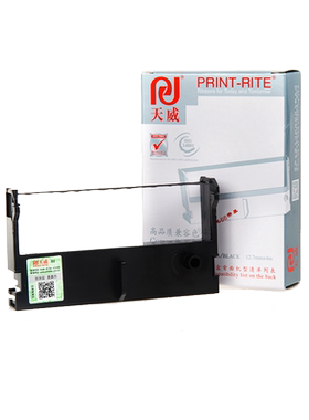 天威 适用于EPSON ERC39 ERC43 MT311 M-U310 DM-210 打印机色带