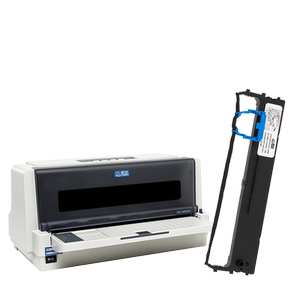 适用 实达BP-650KIII色带 BP-650KIII色带架 针式发票打印机色带墨带墨盒色带芯条