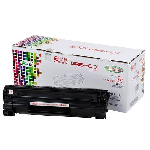 惠普HP108易加粉打印机