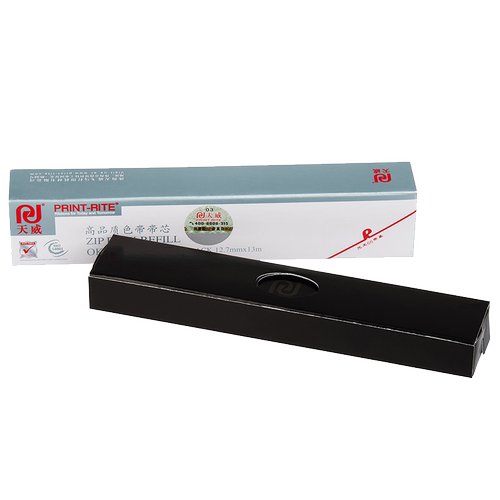 天威色带芯 打印黑度高 打印周期长