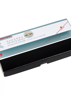 天威NX500色带芯适用中盈STAR实达BP650KII BP650K BP750K 700K NX580 BP650K BP760K NX618 680 NX512K色带