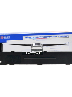 适用于Tejie上海三恭电气TM6906色带TG6908色带架TM6906TM880色带芯打印机墨盒框AB810K色带架含芯