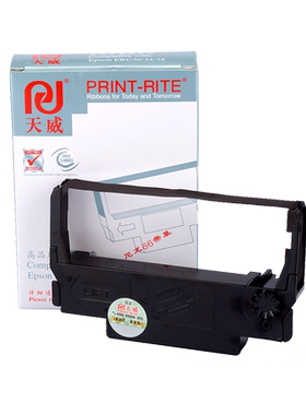 天威适用爱普生 ERC30 ERC34 ERC38 TM-U220 U230 U210 TM-U370 U300 打印机色带框 色带架 小票收银机色带框