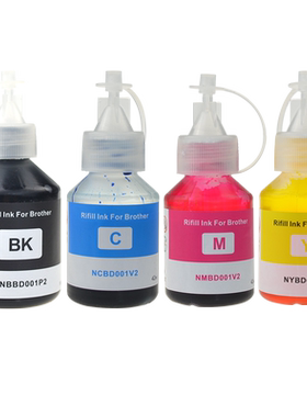 适用兄弟Brother MFC-J4410DW MFC-J465CN MFC-J5920DW 730DW 630CD/CDW 640CW 传真复印打印机连供黑彩墨水