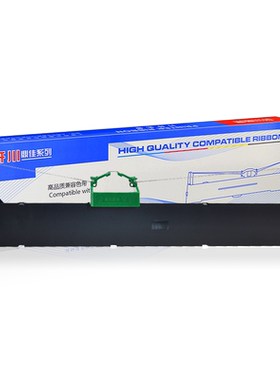 适用富士通FR800B色带DPK5116S DPK5016S DPK810G DPK810S DPK890T DPK9800GA打印机色带框含芯P001N0014-001