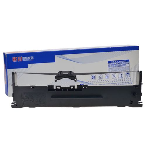 适用中沧NX550KII色带 中沧LQ-630KII色带 中沧Q-730KII ky8100kII 打印机色带框 色带架含芯