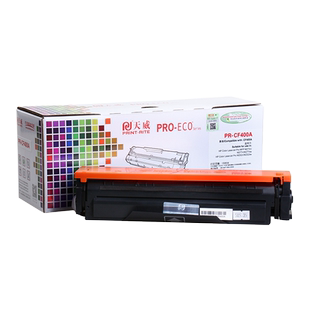 CF400A硒鼓M277dw M252n 天威适用惠普M277DW硒鼓HP252 400 dw彩色打印机HP201A墨盒M274n粉盒LaserJet Pro