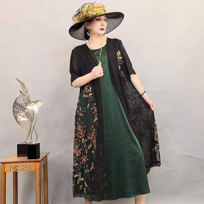 35011新款中年妈妈装时尚气质百搭显瘦长袖上衣女洋气减龄打底衫