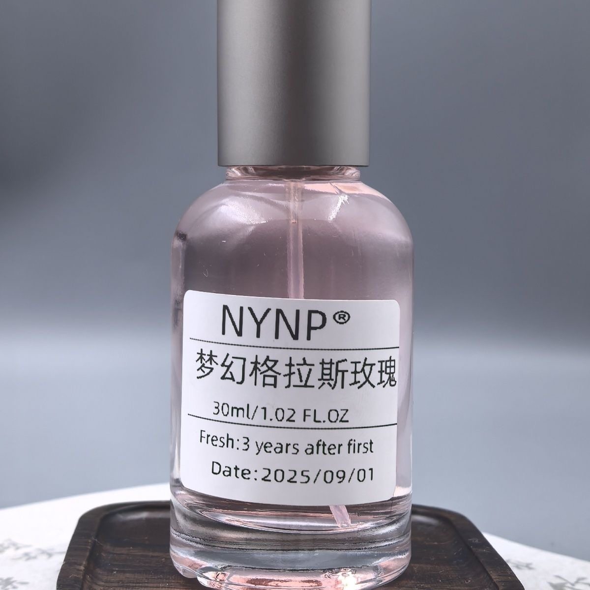大师香氛梦幻格拉斯玫瑰花果香少女干净伪体香持久学生小众香氛香