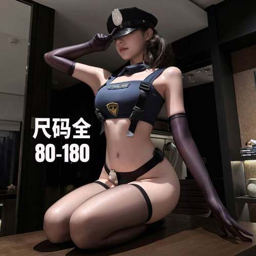 大码空姐制服套装制服