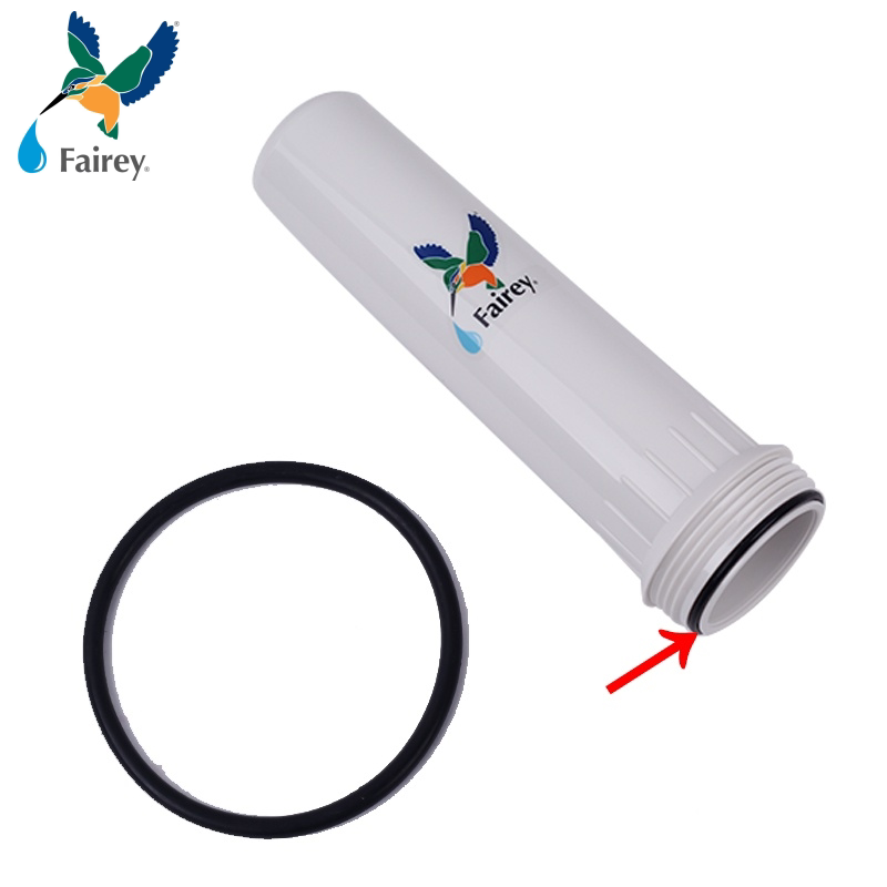 适用道尔顿净水器配件HCPM12 DIP301 FCP101 外壳O型防水胶圈胶垫