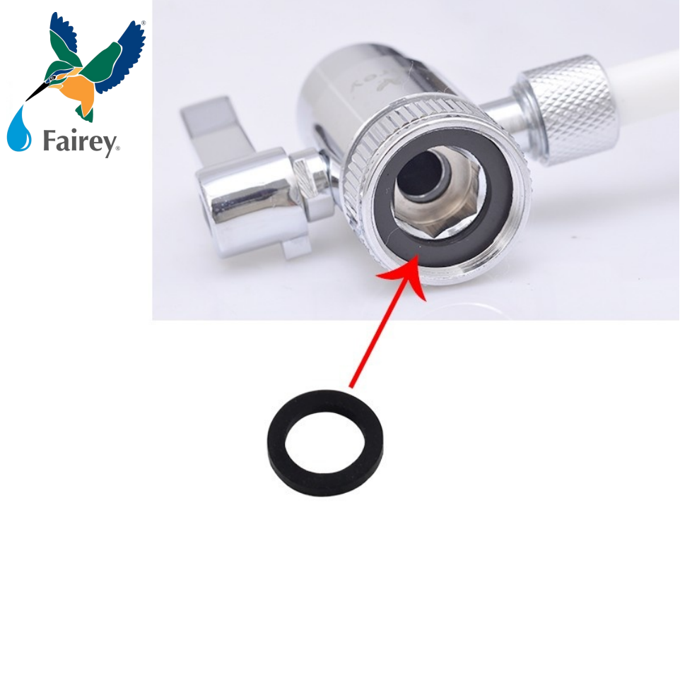 道尔顿净水器 分水开关胶圈适用切换器净水机接头配件防水圈O型圈