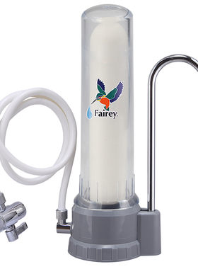 英国家用厨房fairey净水器HCPM10BSP陶瓷滤芯道尔顿直饮台式过滤