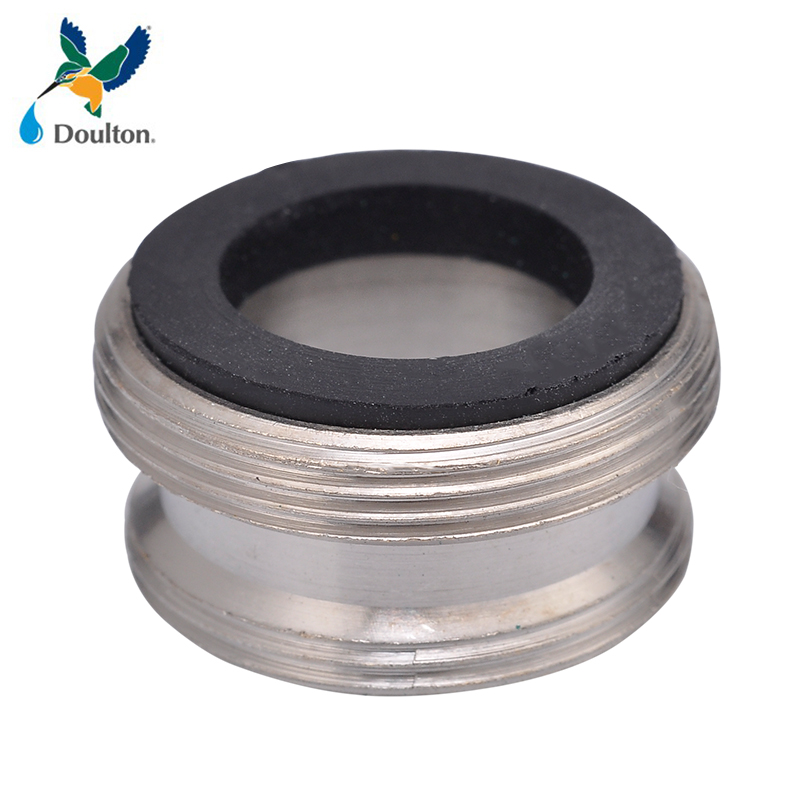 Fairey道尔顿台式通用龙头净水器配件24mm外牙转22mm外牙转换接头