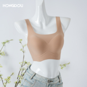 它3.0 消失 内衣无痕防下垂文胸HDYJH4806 大美唤粉丝专享