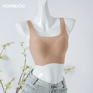 内衣无痕防下垂文胸HDYJH4806 它3.0 消失