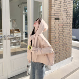 【现货】春季新款夹克上衣外套523-P135-K198，女装短外套，浙宝113
