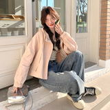 【现货】春季新款夹克上衣外套523-P135-K198，女装短外套，浙宝113