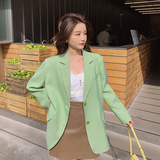 【现货】千鸟格小西装2C281-628-P120-K178，女装西装，浙宝113