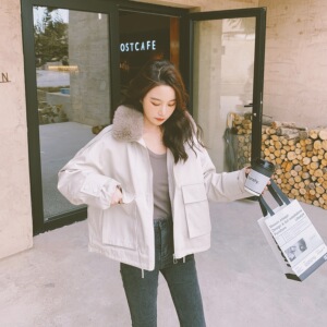 【现货】短款派克服 612-P170-K258图片