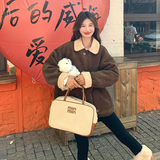 【新款】两面穿皮毛一体080-P180-K268，女装皮草，浙宝113