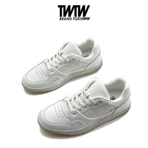TWTW女鞋2023新款ins潮德训鞋