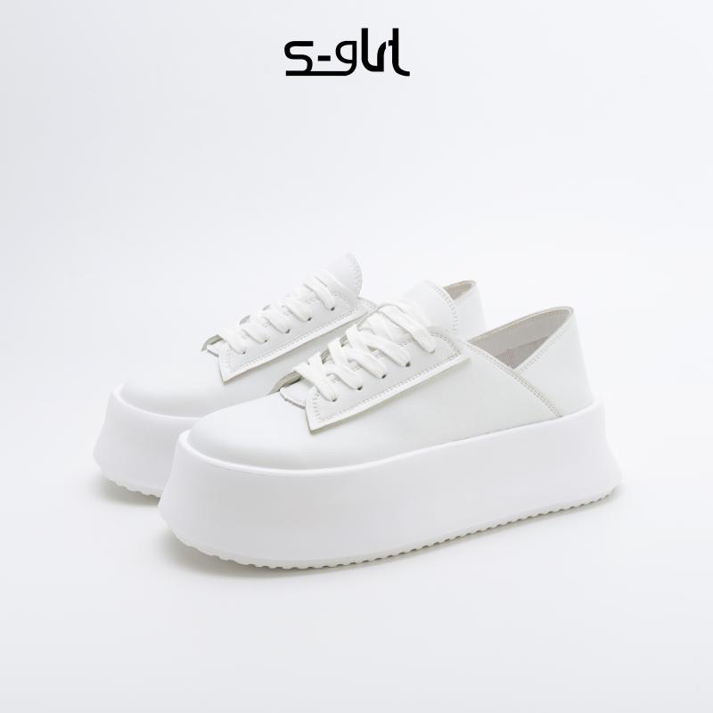 s-girl小众国潮两穿单鞋