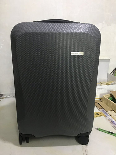无/限极 纷分享会密码行李箱