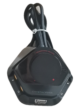 创新SoundBlaster SB1521型号 ae7 ae9声卡线控控制器音量调节