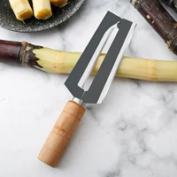 Наколочка из сахарного тростника, артефакт ананаса для коммерческой специальной кожи сахарного тростника, углеродистая сталь, корзинка из углеродистой стали
