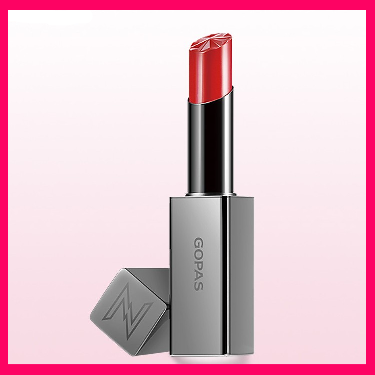 高柏诗不凡口红持久保湿不脱色不沾杯滋润补水唇膏高伯诗专柜正品