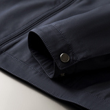 中青年男士夹克外套男秋季新款中年商务休闲装上衣J8802-P135，男装夹克，电商B212（原钱塘6029）