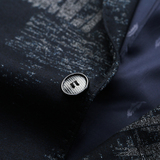 2021秋季新款男士西装外套商务休闲两粒扣西服上衣KCN2028-1，男装西服，电商B212（原钱塘6029）