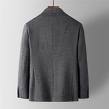 2021秋季西服男装外套修身纯色休闲单件上衣潮流西服YT3317-P175，男装西服，电商B212（原钱塘6029）