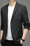 2021男装商务休闲西服中年修身单西外套男上衣外套ZELD3309-P160，男装西服，电商B212（原钱塘6029）