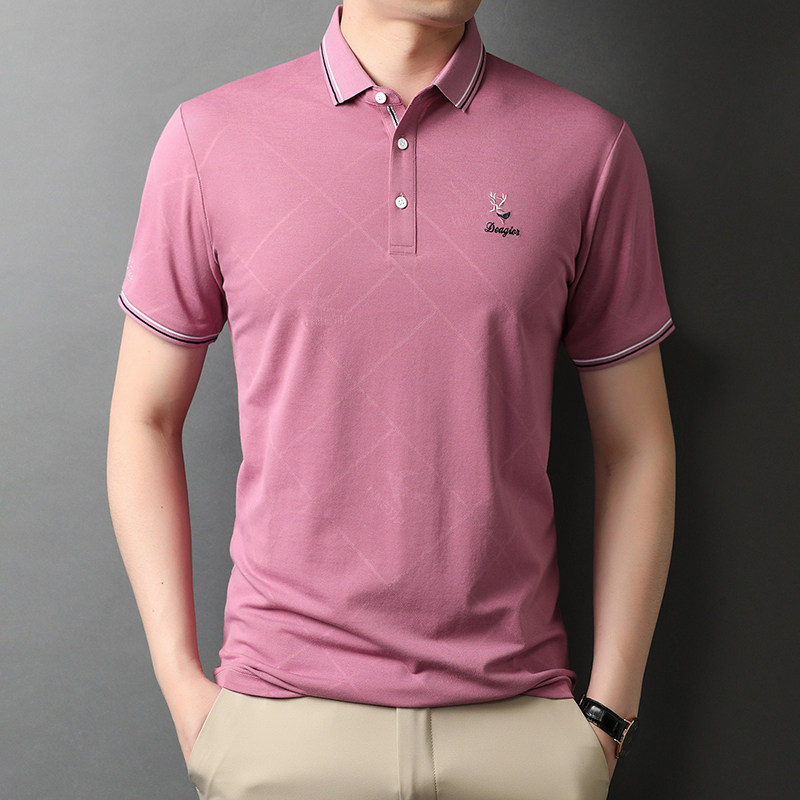 纯棉短袖t恤男潮牌男士衣服简约百搭打底衫上衣夏季QLM88166-P70,男装T恤,电商B212（原钱塘6029）