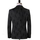 2021秋季西服男纯色百搭商务休闲便西西装外套男装YT559-P175，男装西服，电商B212（原钱塘6029）