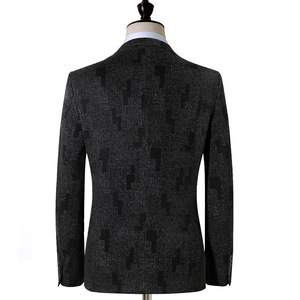 2021秋季西服男纯色百搭商务休闲便西西装外套男装YT559-P175